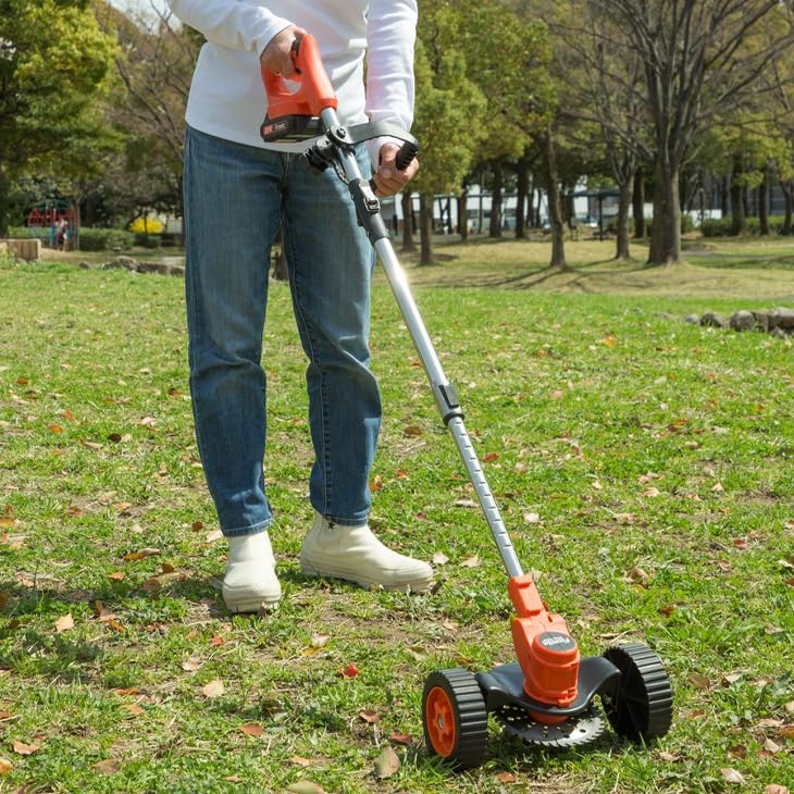 ファミリー・ライフ ファミラ 充電式コードレス2way生垣・草刈り